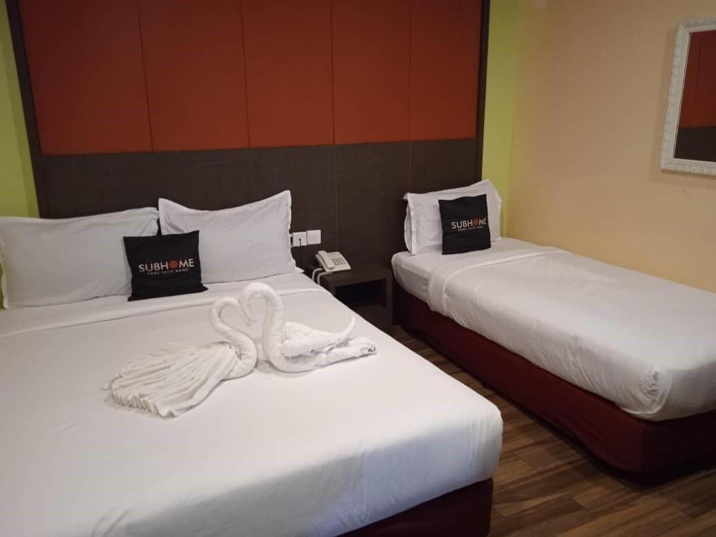 Alia Kl Sentral Kuala Lumpur