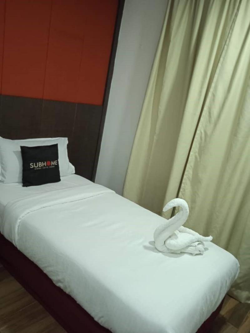 Alia Kl Sentral 2* Kuala Lumpur