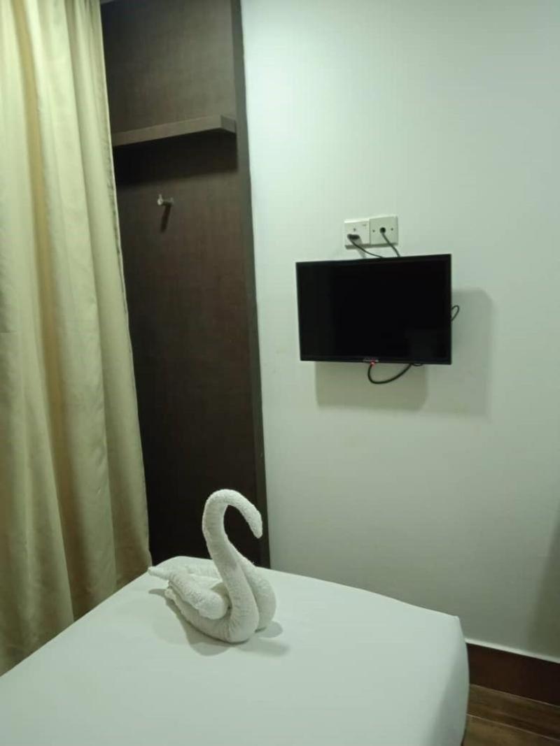 Alia Kl Sentral Hotel