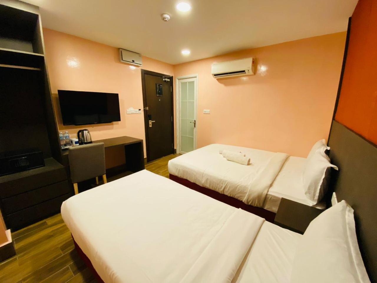 Alia Kl Sentral Hotel