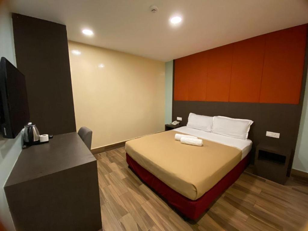 Alia Kl Sentral Hotel 2*