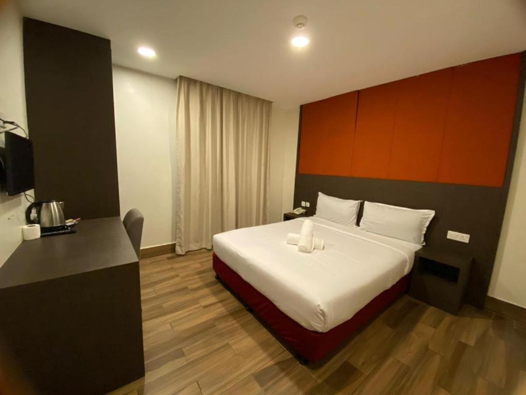 Hotel Alia Kl Sentral 2*