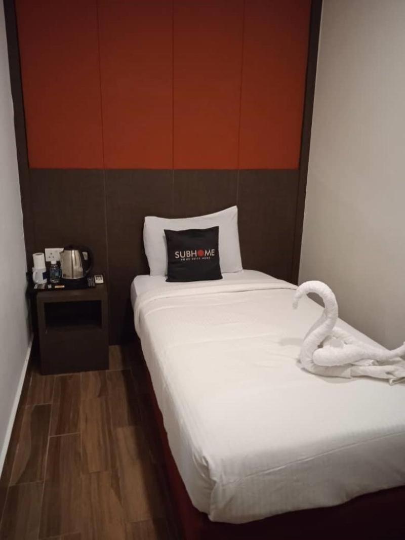 Alia Kl Sentral Hotel